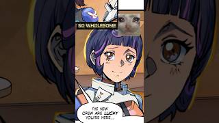 So is Juno gonna lock in next episode? @webtoonofficial #overwatchundivided #WEBTOONPartner