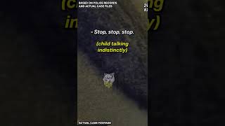 Cop Rescues Child Running Into Highway Traffic