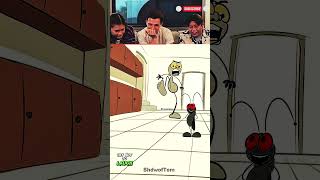 Tom Holland Laughs #trynottolaugh  #funny  #reaction #memes