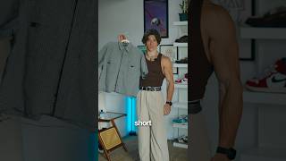 Easy Streetwear fit for Spring that ANYONE can pull off 😮‍💨🤌🏼#mensfashion #mensstyleguide #gym