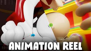 The Amazing Digital Circus Episode 8 Animation Reel