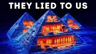 Radar Scan Reveals Something TERRIFYING Inside the Pyramid