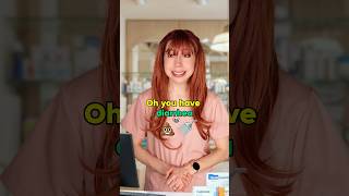 😂 At the pharmacy in my second language