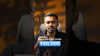 Top 4 Best Laptops under 60000 for Students / Coding / Gaming in 2026 #laptops