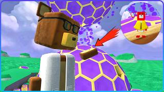 A Scientist Fixes Baaren’s Problem Super Bear Adventure Gameplay Walkthrough