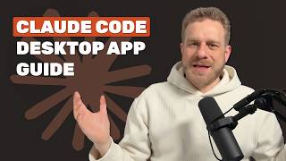 Key features of the NEW Claude Code desktop app you MUST know!