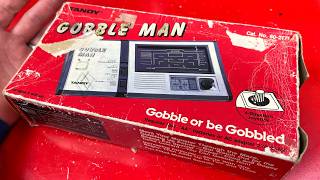 Gobble Man: Gobble or Be Gobbled