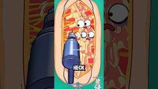 From Curved to Straight: Spinal Surgery Reveal! ✨#shorts #science