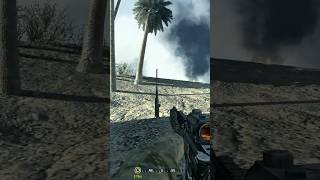 This is Hidden Out of Bounds on COD 4