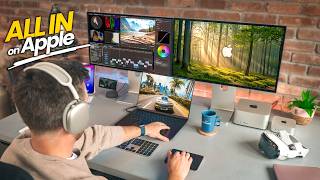 I Replaced EVERYTHING with Apple… Was it Worth It?