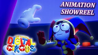 Shots I Animated in DIGITAL CIRCUS: Episode 7