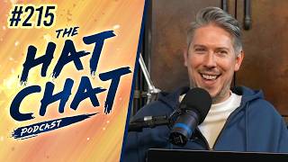 The Hat Chat Podcast #215 - Why we made a political parody song about roast dinners