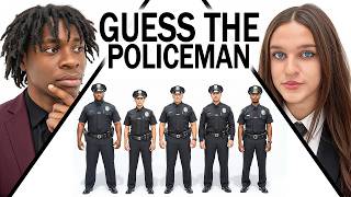 Guess The Officer