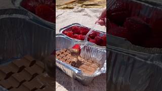 Chocolate Covered Strawberries 🍓🍫 | Easy DIY Treat