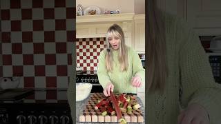 There was a SLUG in my food!?- 🤢