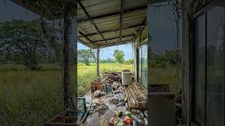 Transform an abandoned space into your dream kitchen.