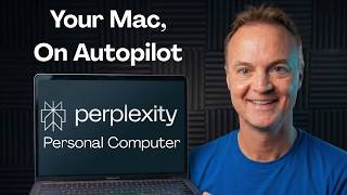 Perplexity Personal Computer - Your Mac Just Became an AI Agent