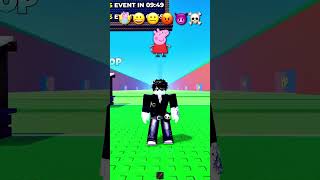 PEPPA PIG VS ESCAPE TSUNAMIS 😱