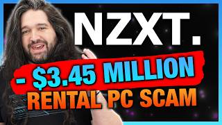 JUSTICE: NZXT, Fragile to Pay $3,450,000 for Rental PC Scam
