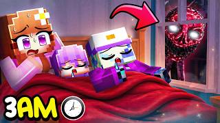 We Had a Sleepover at 3AM...