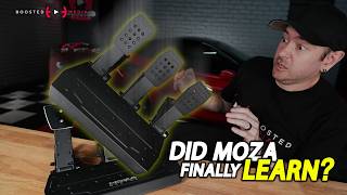 DID THEY NAIL IT THIS TIME? - MOZA SRP2 Pedal Review