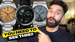 The Absolute BEST Watches of Watches & Wonders 2026
