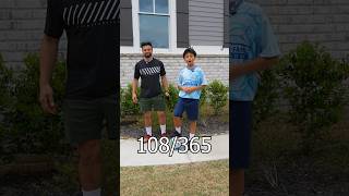 108/365 Dominando el Balon ⚽️ @Davidfitt10 #shorts