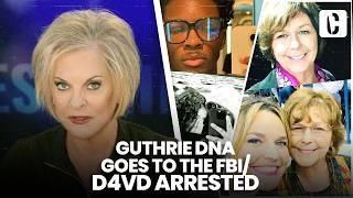 Nancy Guthrie, DNA Bombshell, D4VD Arrest For Murder 1