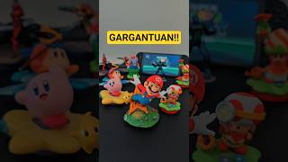 This Amiibo is MASSIVE! Mario & Luma for Super Mario Galaxy + Super Mario Galaxy 2 #switch2