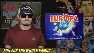 The WORST Board Game Box Art