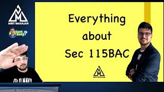 Everything about 115BAC | Inter | CA Amit Mahajan