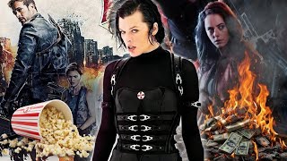 Why Can't Hollywood Make Resident Evil Work?