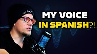 I Cloned My Voice With AI and Made It Speak Another Language - Fish Audio Review