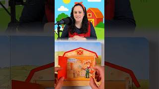 La ovejita va a la granja 2+ #librosen60seg #cuentacuentos #cuentosinfantiles