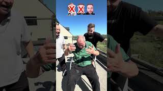 Can we make him mad?