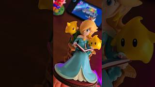 all the BENEFITS of Rosalina & Luma amiibo for Super Mario Galaxy + Super Mario Galaxy 2 on Switch 2