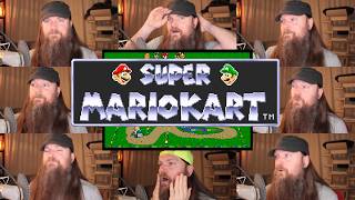 Super Mario Kart - Donut Plains Acapella
