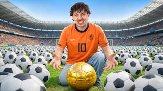 Schiet De Juiste Bal, Win €1000