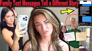 UPDATE! Released Texts from Anna Kepner Father | Her Step Brother Charged as an Adult Life in Prison