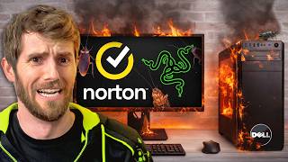 I said YES to every Bloatware Pop-up