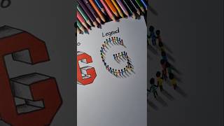 how to draw G, which one is your level