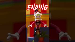 The Amazing Digital Circus Is Being RESET! #shorts