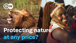 "Green colonialism" -  How nature conservation harms indigenous peoples | DW Documentary