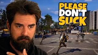 My Most Anticipated NEW MMO Of 2026 (Cinder City)