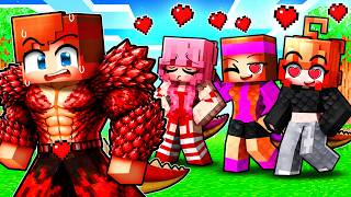 Avoir un AMOUR de DINOSAURES sur Minecraft !