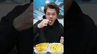 £6 vs £264 Fish and Chips 🐟🍟