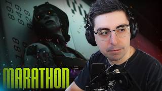 MARATHON WITH AZTECROSS