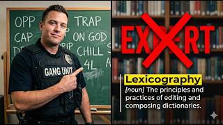 The Fake Science of Gang Slang Experts