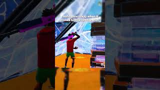 Confidence is key when it comes to fortnite 🧠 #fortnite #fortniteclips