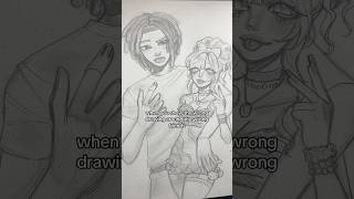 let me explain first 😔 #art #drawing #artist #relatable #sketch